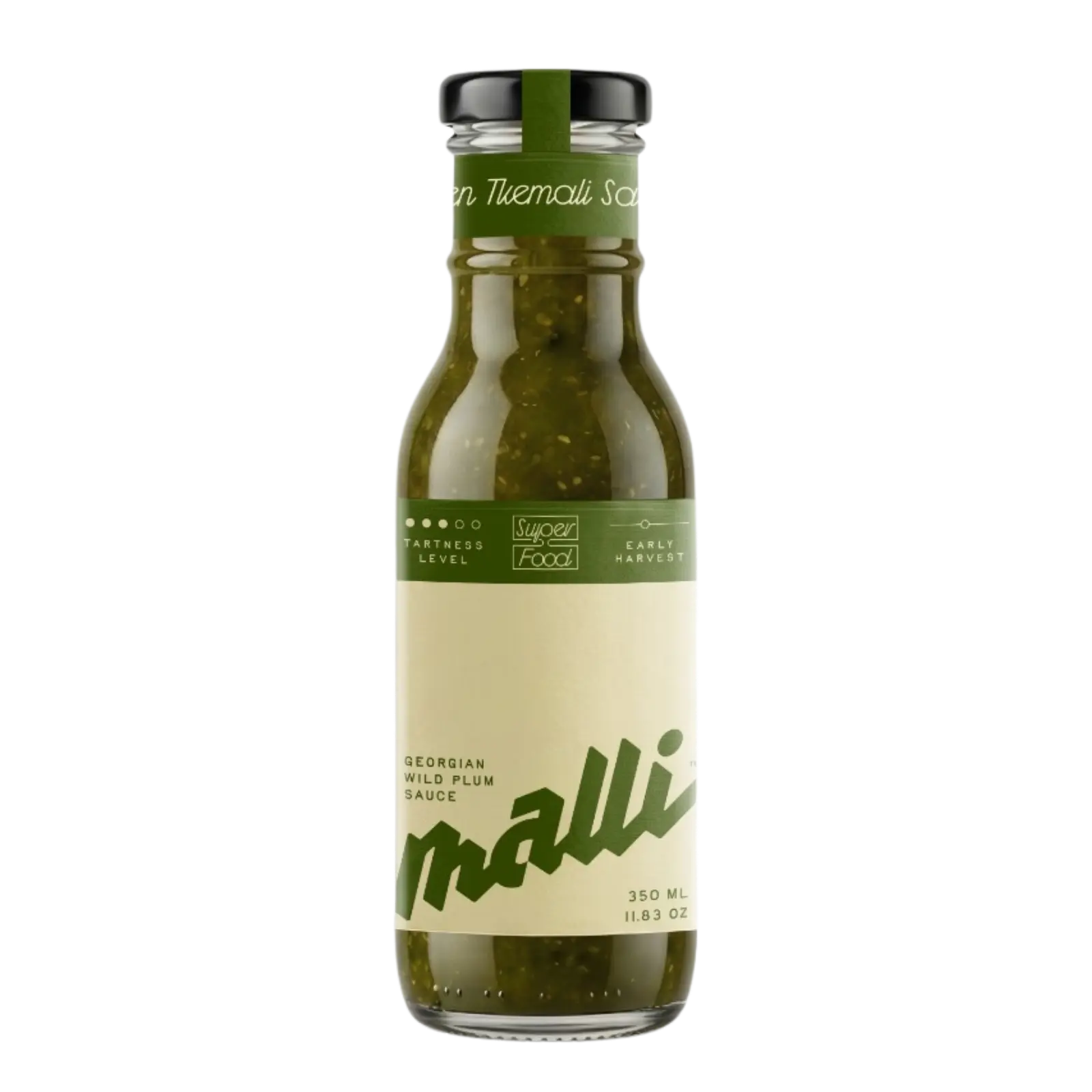 Green Tkemali